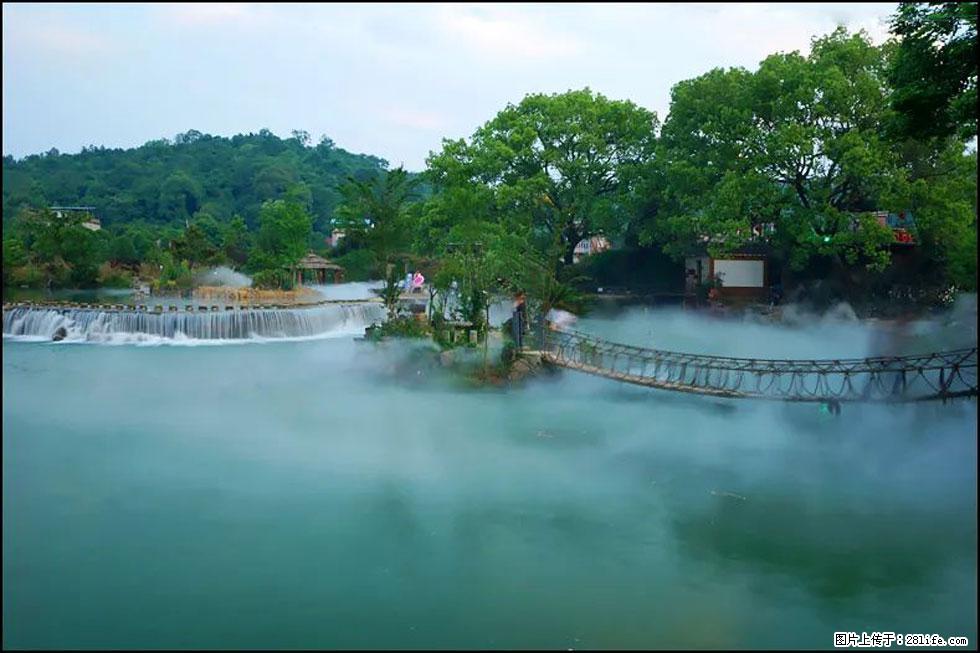 【春天，广西桂林灌阳县向您发出邀请！】如梦似幻莲溪庐 - 游山玩水 - 宜春生活社区 - 宜春28生活网 yichun.28life.net