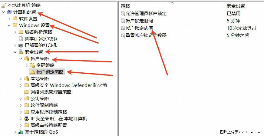 阿里云远程连接云服务器，老是提示“为安全考虑，已锁定该用户帐户”解决方案 - 生活百科 - 宜春生活社区 - 宜春28生活网 yichun.28life.net