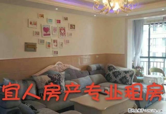 （有钥匙 送极速宽带）高士北路名爵豪苑汇金广场 两房三台空调 - 房屋出租 - 房屋租售 - 宜春分类信息 - 宜春28生活网 yichun.28life.net