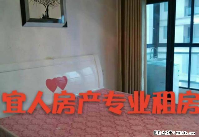 （有钥匙包物业管理费）朝阳西路幸福花园中央公馆 精装两房 - 房屋出租 - 房屋租售 - 宜春分类信息 - 宜春28生活网 yichun.28life.net