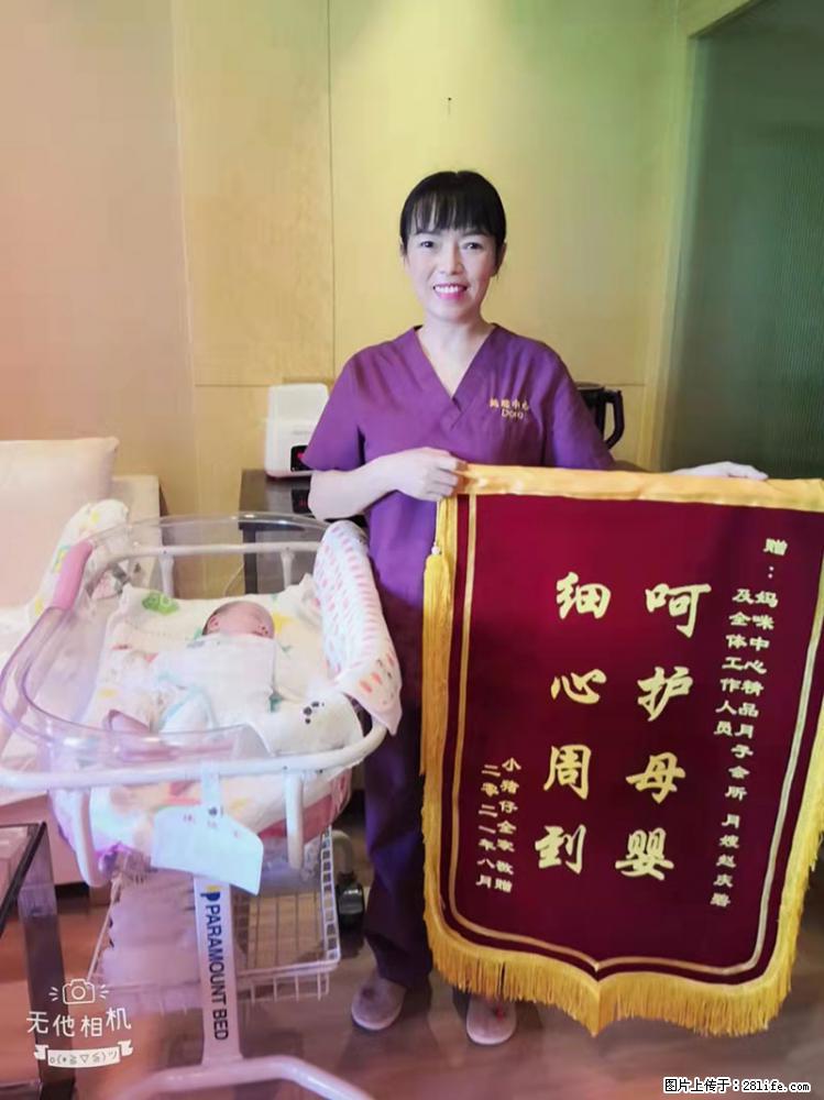 上海高端月子会所招新手月嫂，零基础带教，包吃住 - 职场交流 - 宜春生活社区 - 宜春28生活网 yichun.28life.net