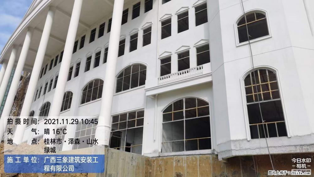 【广西三象建筑安装工程有限公司】幼儿园外墙装饰工程 - 灌水专区 - 宜春生活社区 - 宜春28生活网 yichun.28life.net