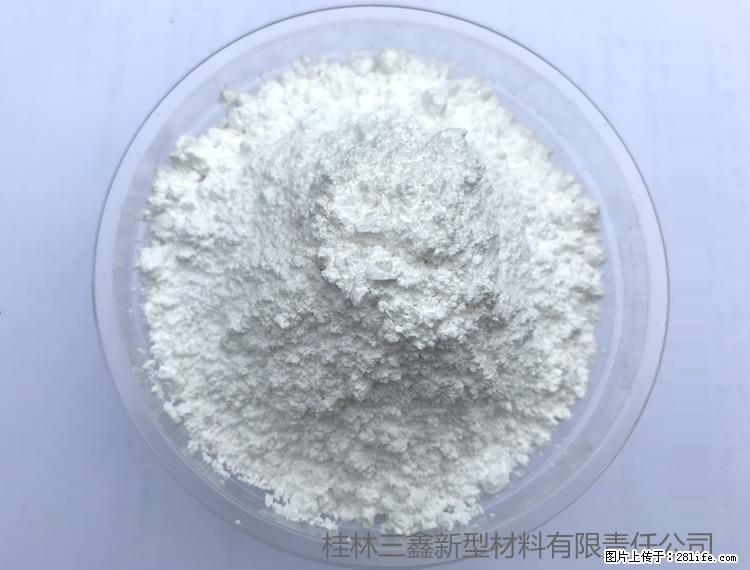 【桂林三鑫新型材料】人造石人造大理石专用碳酸钙 - 新手上路 - 宜春生活社区 - 宜春28生活网 yichun.28life.net