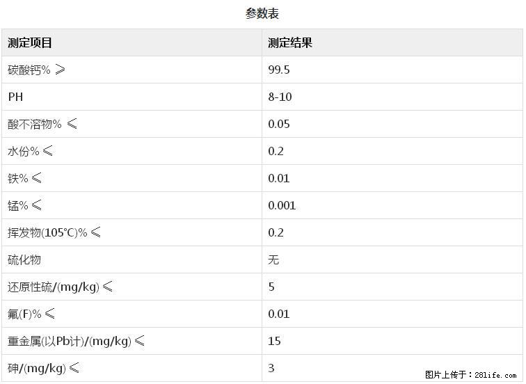 【桂林三鑫新型材料】400目重质碳酸钙 方解石粉重钙粉 - 综合信息 - 其他综合 - 宜春分类信息 - 宜春28生活网 yichun.28life.net