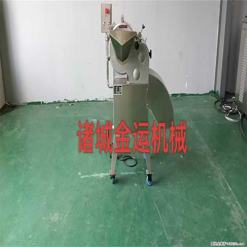 大蒜三维切丁机 商用果蔬切丁设备 苹果土豆切粒机 - 综合信息 - 其他综合 - 宜春分类信息 - 宜春28生活网 yichun.28life.net