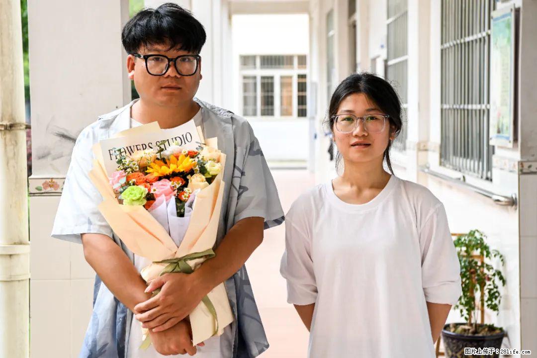 全网追的“扁担女孩”，找了一份暑假工，时薪12元 - 宜春生活资讯 - 宜春28生活网 yichun.28life.net